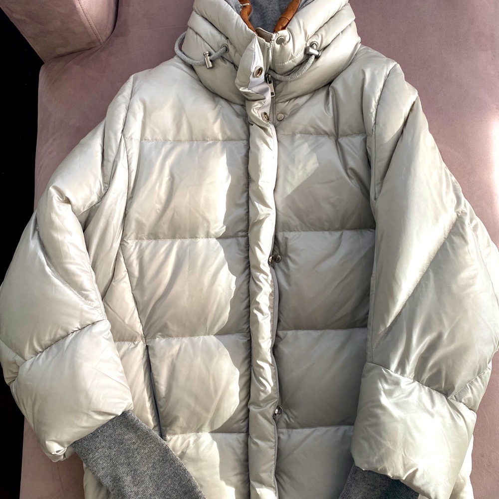 BRAND NEW Sosken Oversized Down Puffer